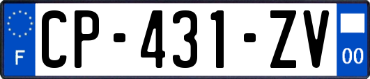 CP-431-ZV