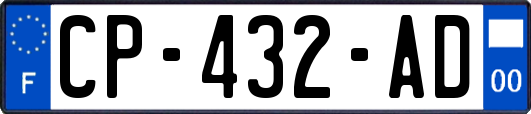 CP-432-AD