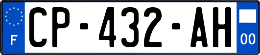 CP-432-AH