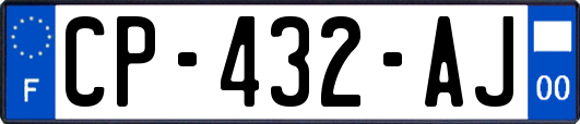 CP-432-AJ