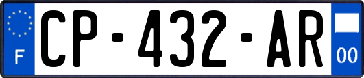 CP-432-AR