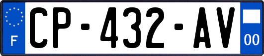CP-432-AV