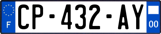 CP-432-AY
