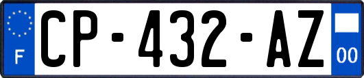 CP-432-AZ