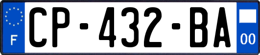 CP-432-BA