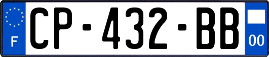 CP-432-BB