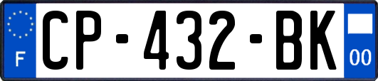 CP-432-BK