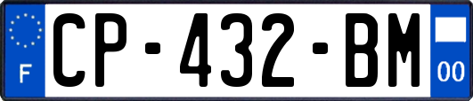 CP-432-BM