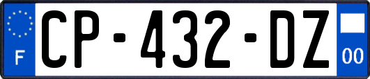 CP-432-DZ