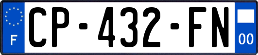 CP-432-FN