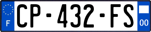CP-432-FS