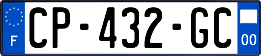 CP-432-GC