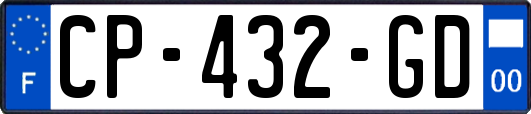 CP-432-GD