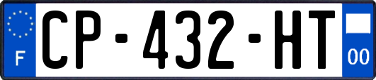 CP-432-HT