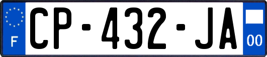 CP-432-JA