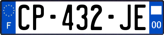 CP-432-JE