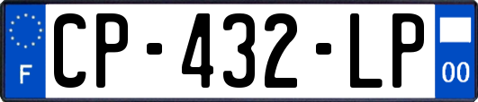 CP-432-LP