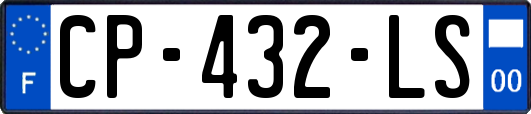 CP-432-LS