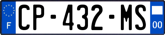CP-432-MS
