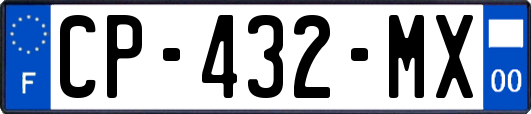 CP-432-MX