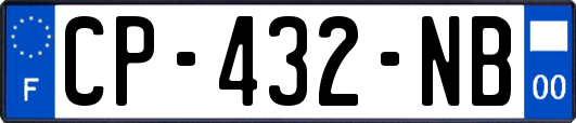 CP-432-NB