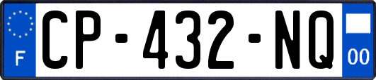 CP-432-NQ