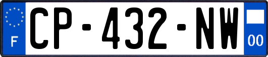 CP-432-NW