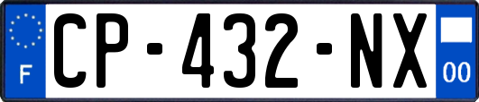 CP-432-NX