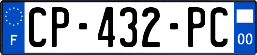 CP-432-PC