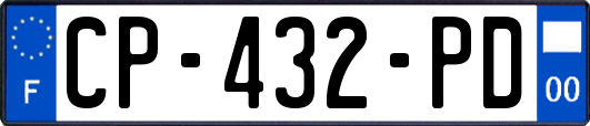 CP-432-PD