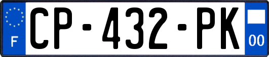 CP-432-PK