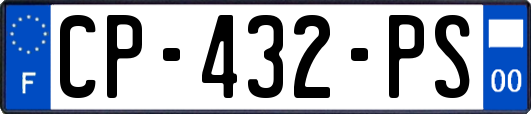 CP-432-PS