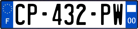 CP-432-PW