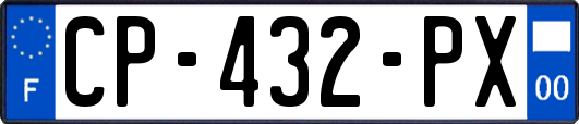 CP-432-PX