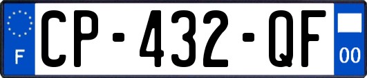 CP-432-QF