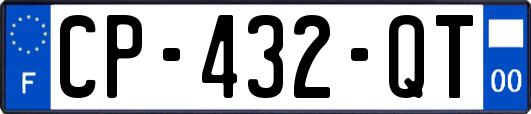 CP-432-QT