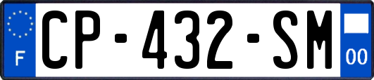 CP-432-SM