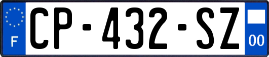 CP-432-SZ