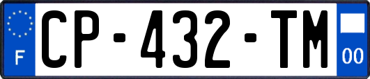 CP-432-TM