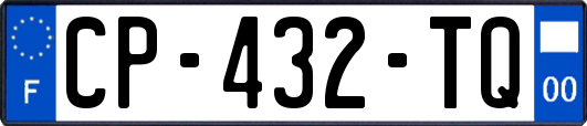 CP-432-TQ