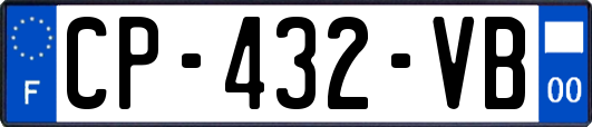 CP-432-VB