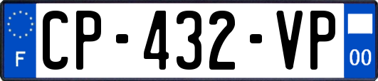 CP-432-VP