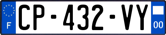 CP-432-VY