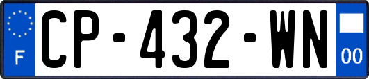 CP-432-WN