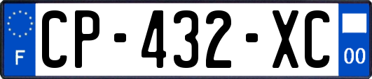 CP-432-XC