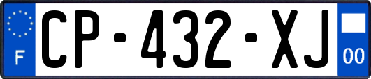 CP-432-XJ