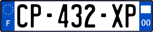 CP-432-XP