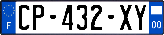 CP-432-XY