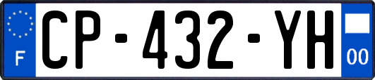 CP-432-YH