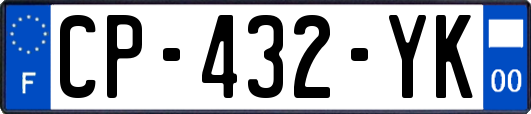 CP-432-YK